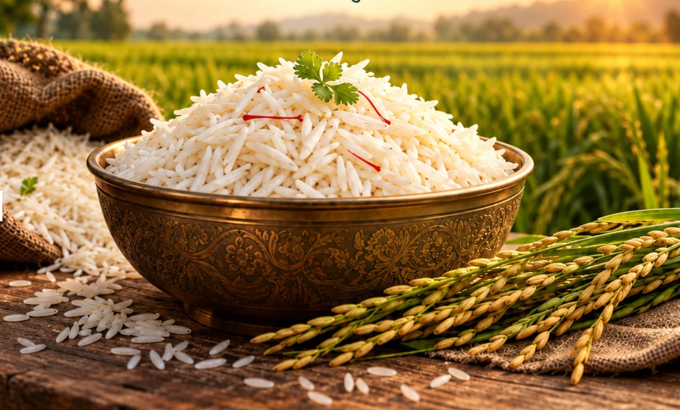 Why Basmati Rice Is Good for Health The Starch Architecture: High Amylose vs. Amylopectin