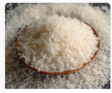 Steam Basmati Rice